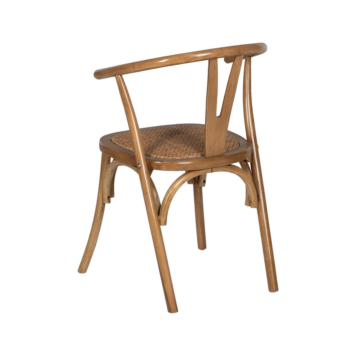 Matsalsstol Brun 55 X 50 X 81 CM - 4
