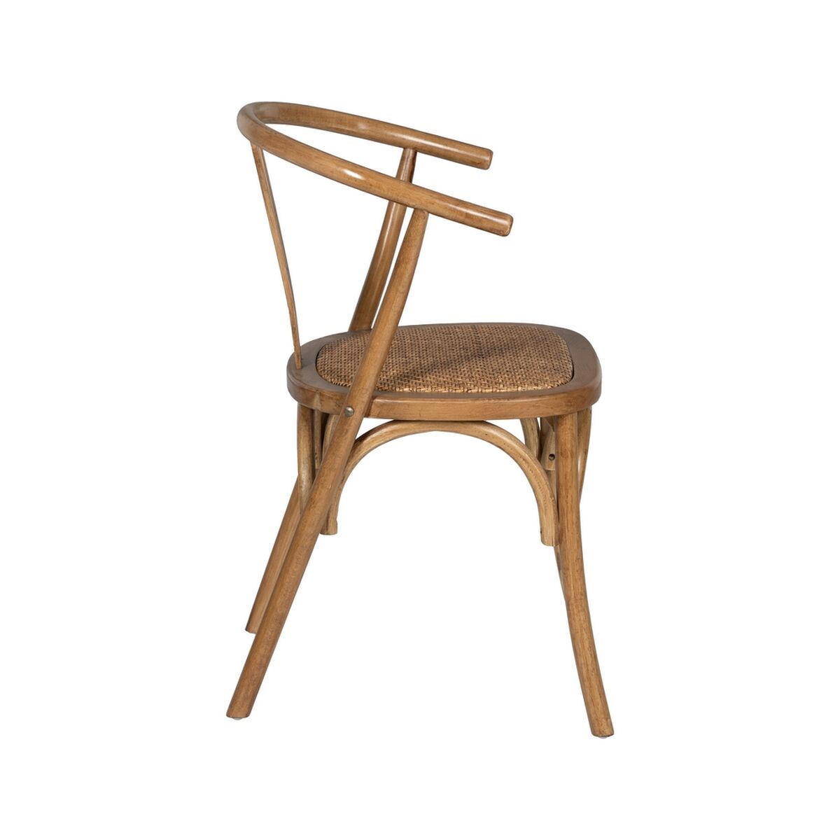 Matsalsstol Brun 55 X 50 X 81 CM - 3