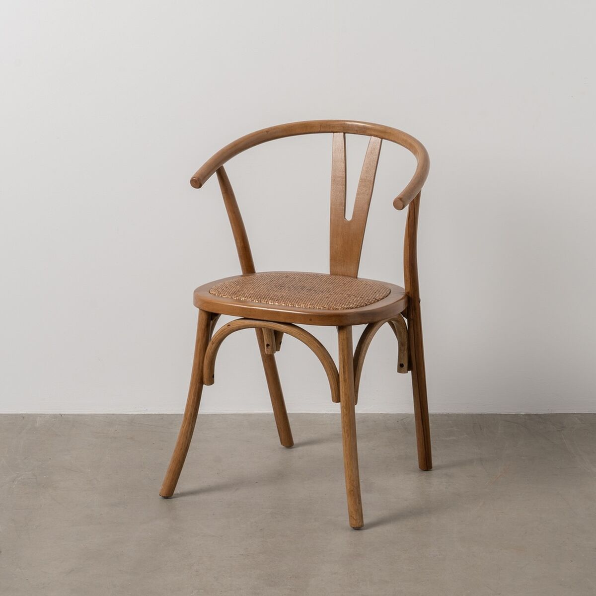 Matsalsstol Brun 55 X 50 X 81 CM - 2