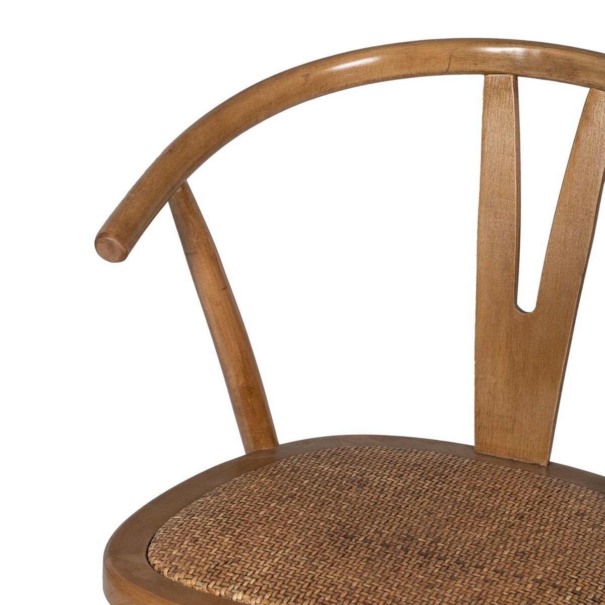 Matsalsstol Brun 55 X 50 X 81 CM - 6