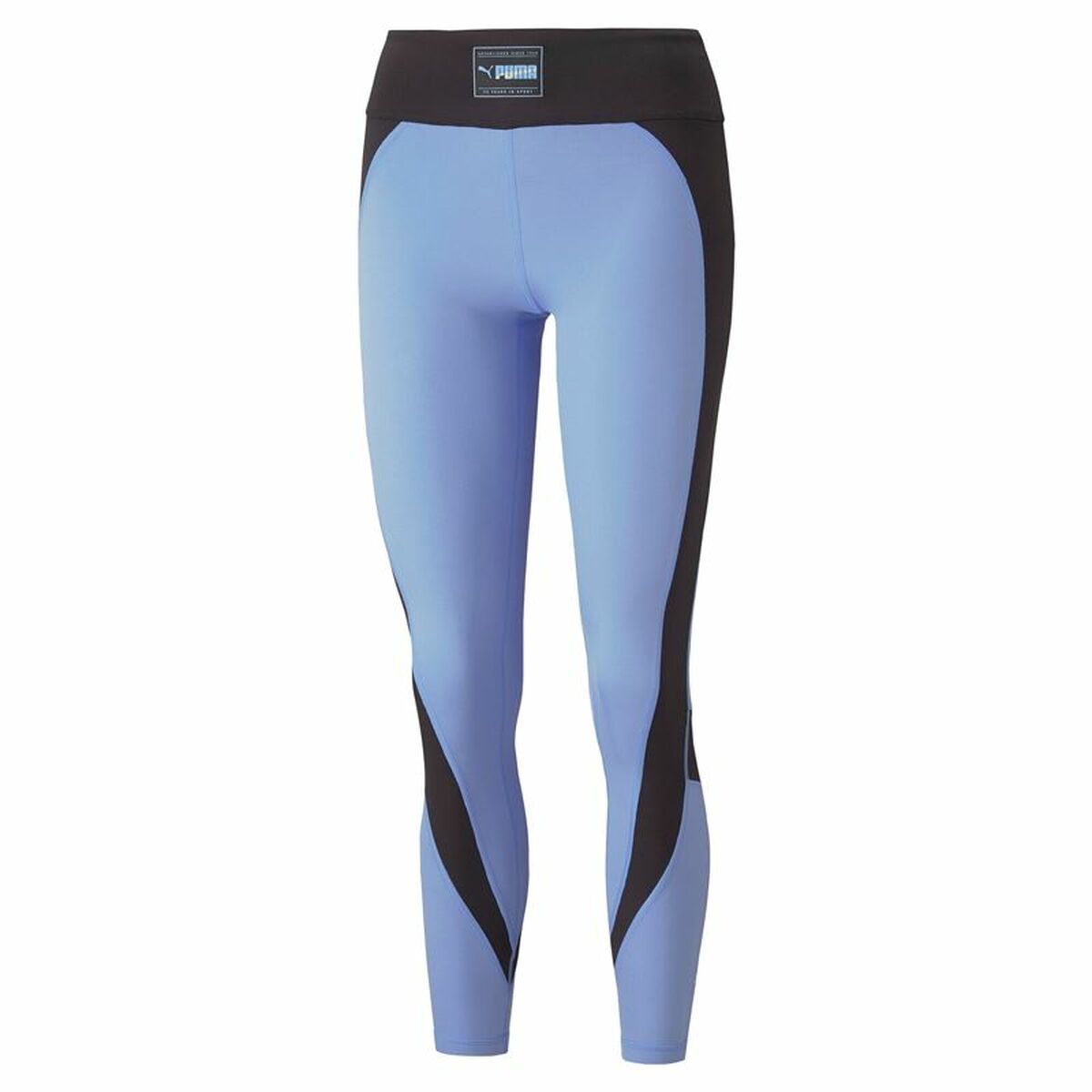 Sport-leggings, Dam Puma Fit Eversculpt Aquamarine - 9
