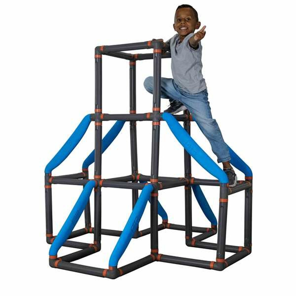 Aktivitetscentrum Smoby BIG Kraxxl The Tower - 7