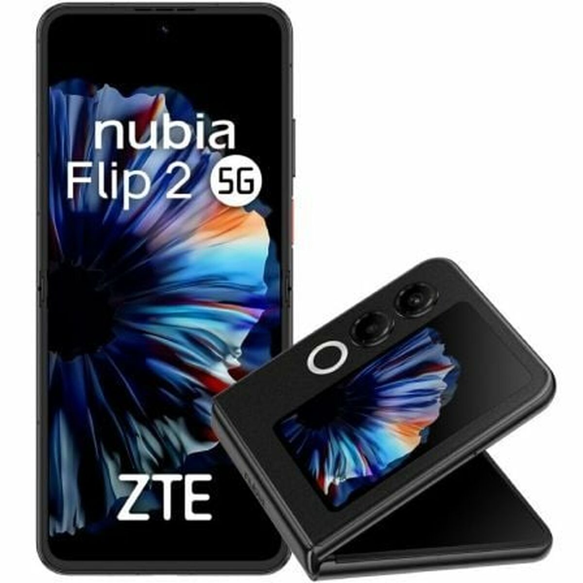Smartphone ZTE P678F01 Octa Core 8 GB RAM 256 GB Svart