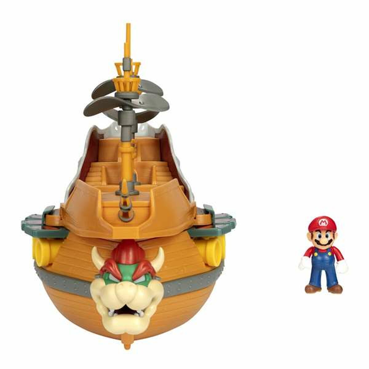 Playset Super Mario Ljud