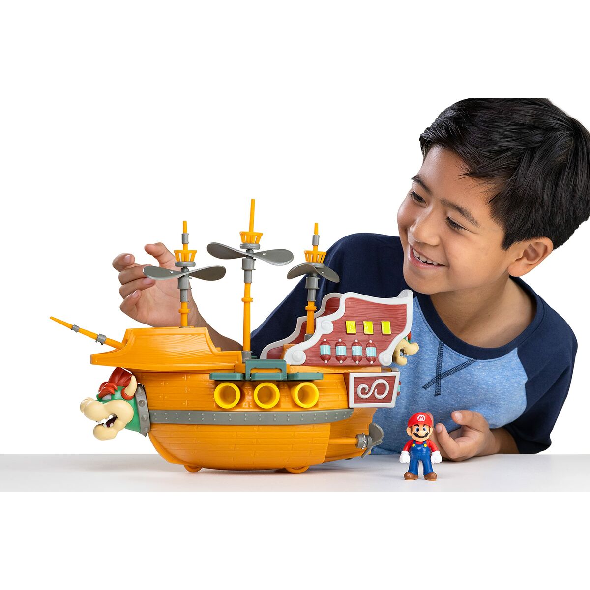 Playset Super Mario Ljud - 3
