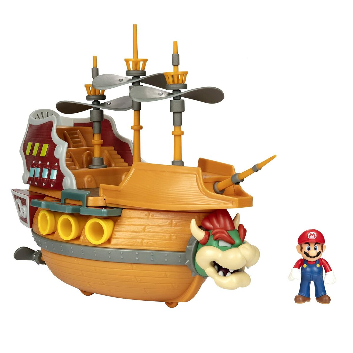 Playset Super Mario Ljud - 2