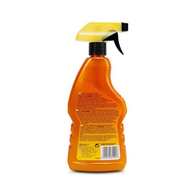 Vax Armor All AA44500SPI Blankfinish (500 ml) Spray (250 ml) - 2