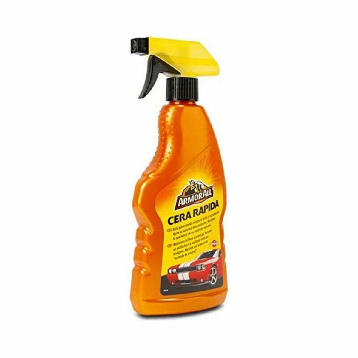Vax Armor All AA44500SPI Blankfinish (500 ml) Spray (250 ml) - 4