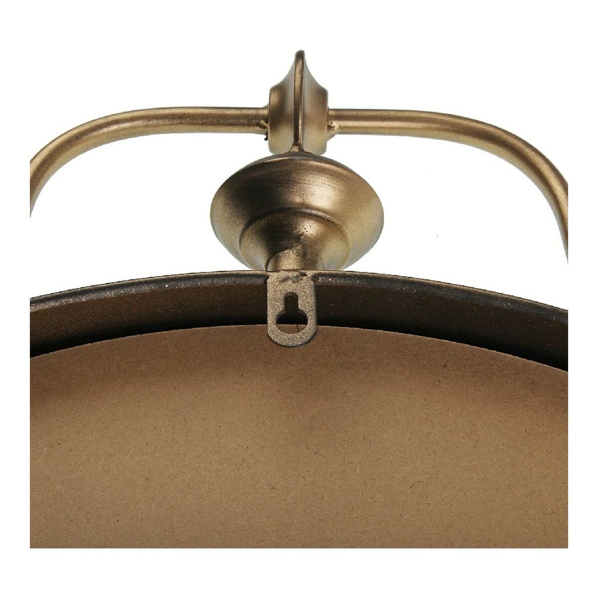 Väggklocka Versa Antiques Metall (6 x 60 x 48 cm) - 3