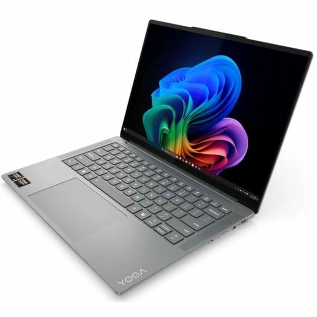 Bärbar dator Lenovo 14,5" 32 GB RAM 1 TB SSD Qwerty Spanska - 3