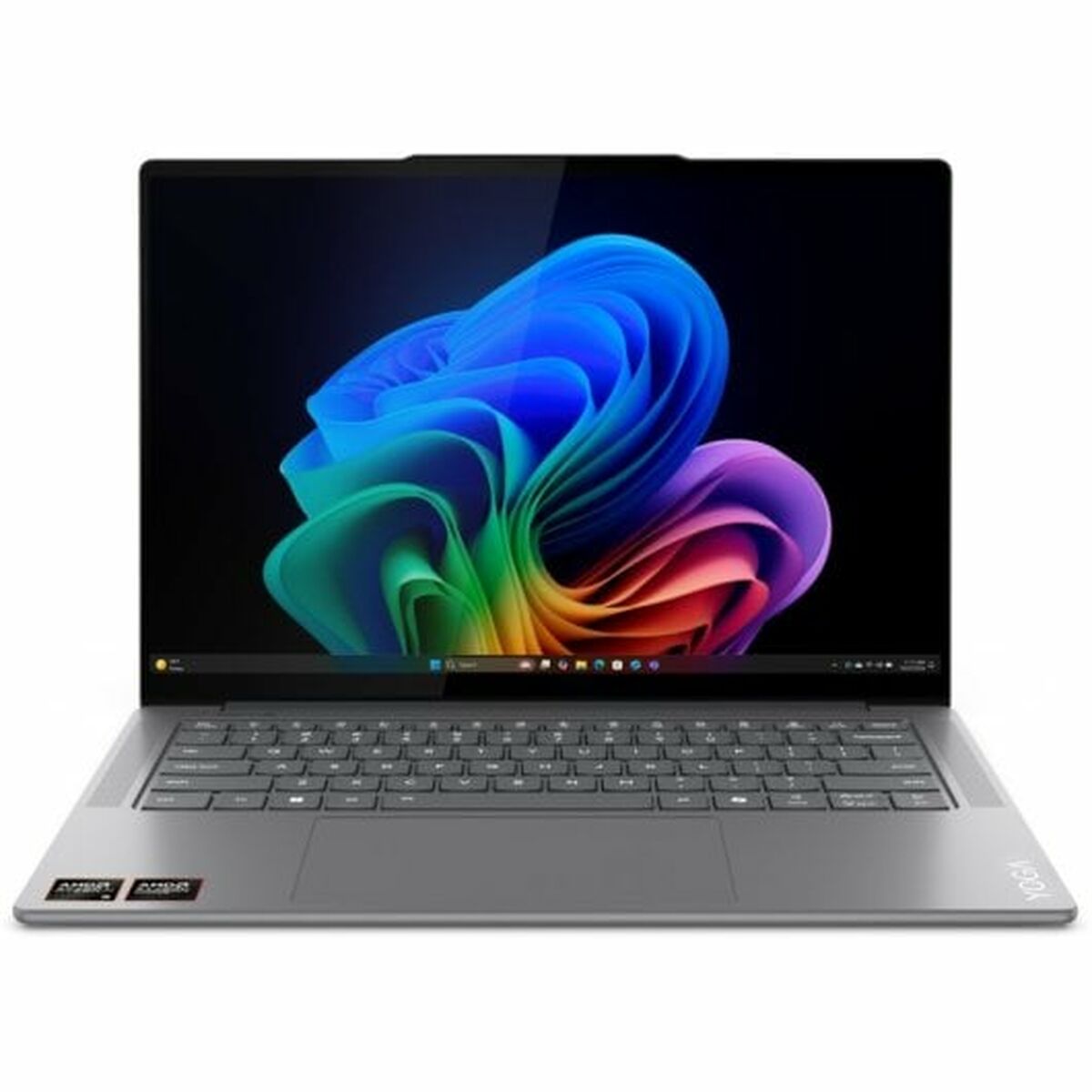 Bärbar dator Lenovo 14,5" 32 GB RAM 1 TB SSD Qwerty Spanska
