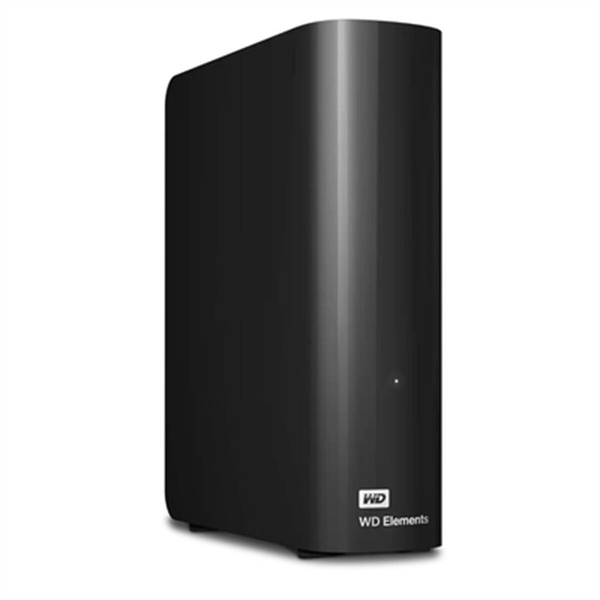 Extern Hårddisk Western Digital WDBWLG0120HBK-EESN 3,5" Svart 12 TB