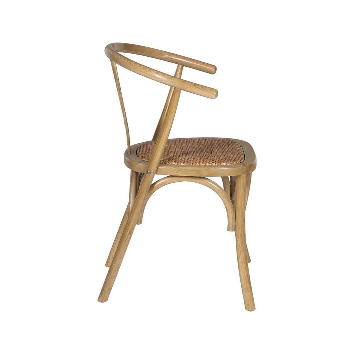 Matsalsstol Brun 55 X 50 X 81 CM - 3