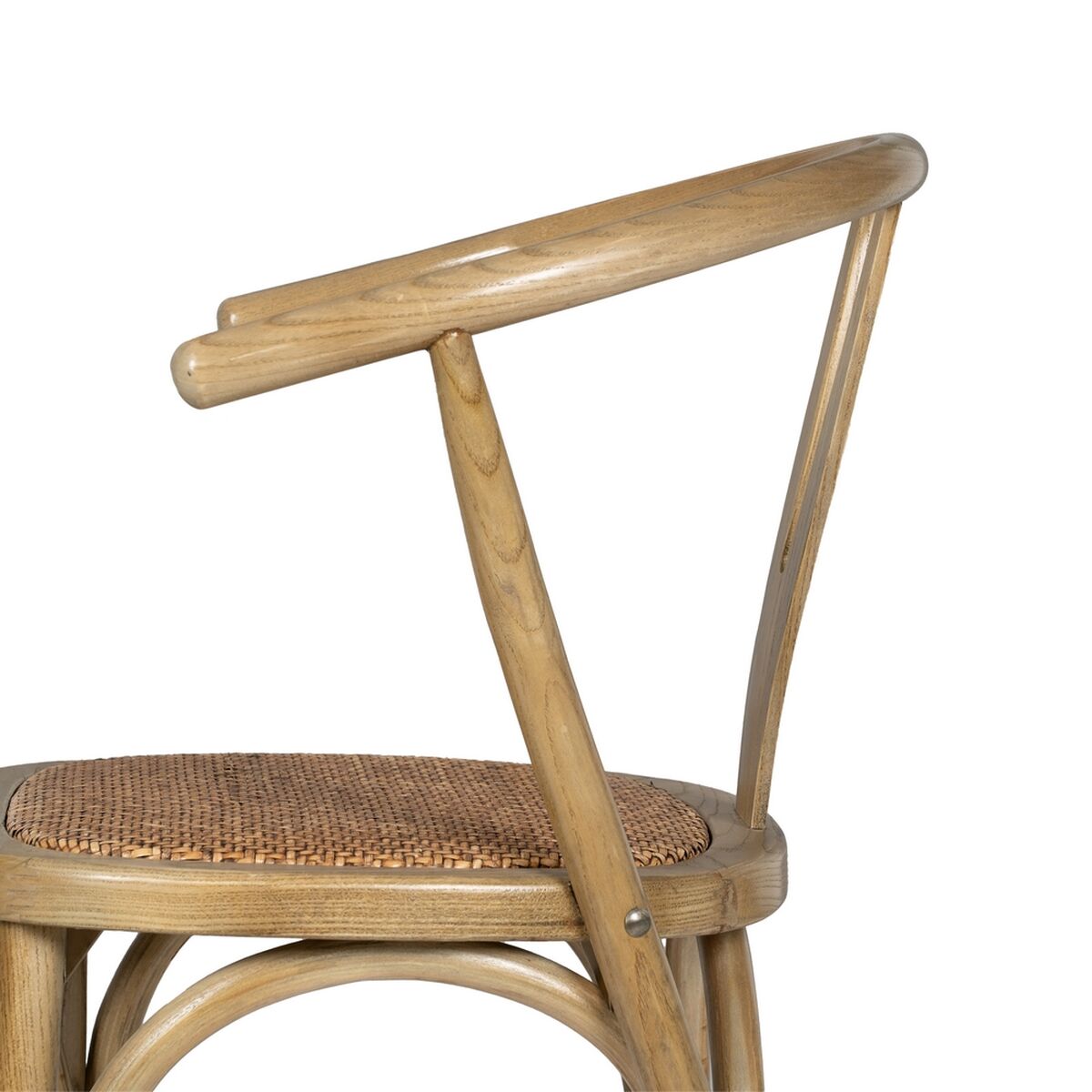 Matsalsstol Brun 55 X 50 X 81 CM - 7