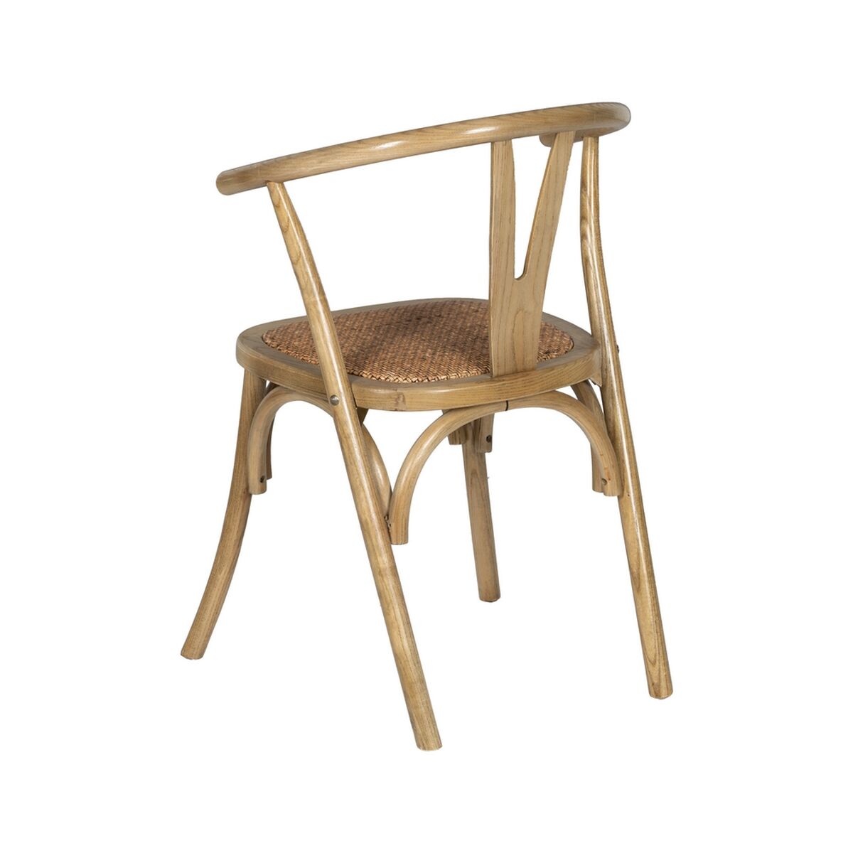 Matsalsstol Brun 55 X 50 X 81 CM - 4