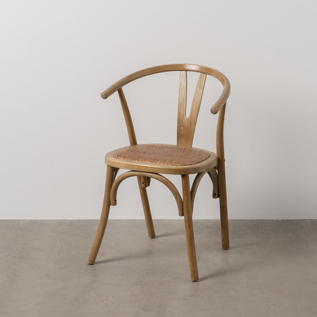 Matsalsstol Brun 55 X 50 X 81 CM - 2