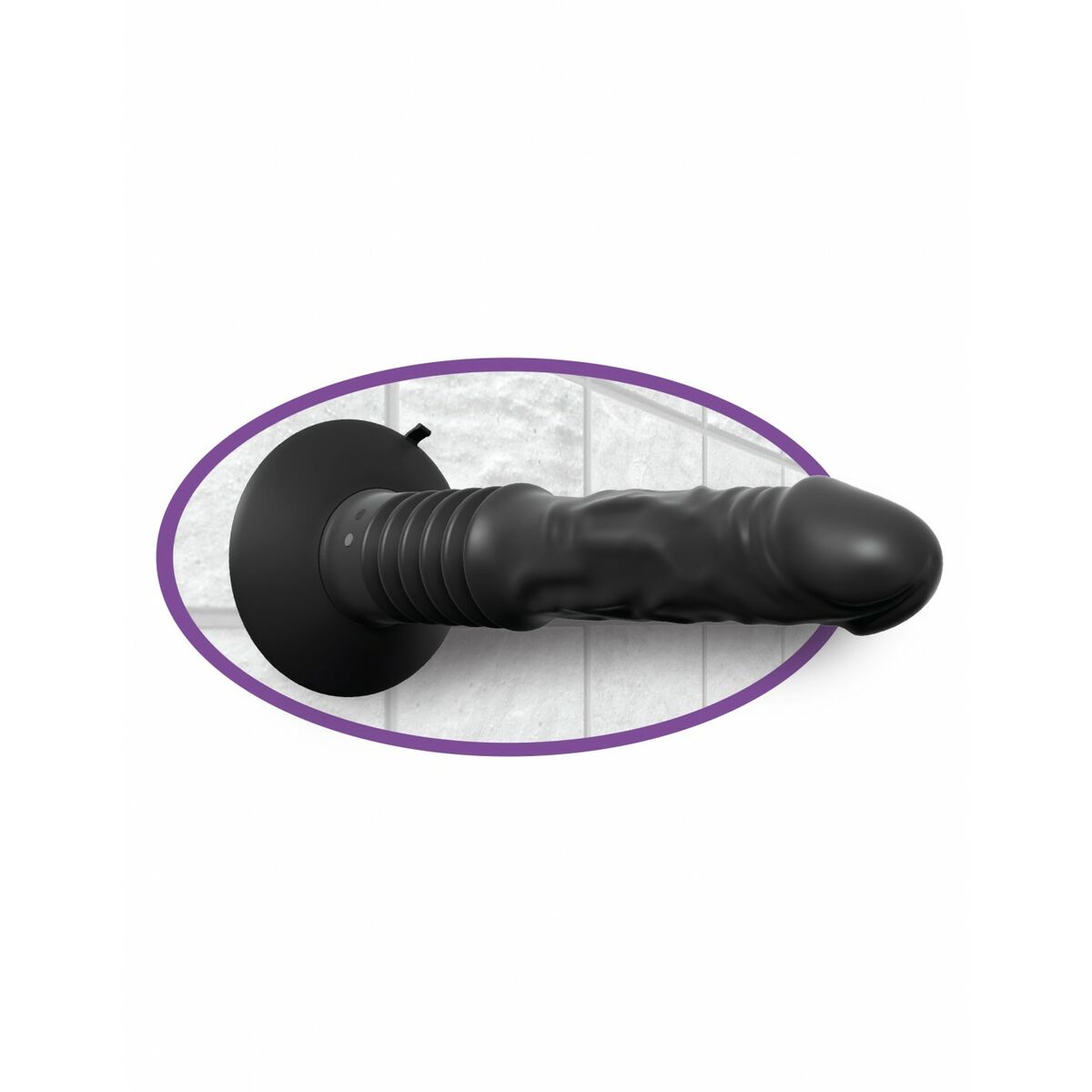 Anal vibrator Pipedream Anal Fantasy Elite Svart - 3