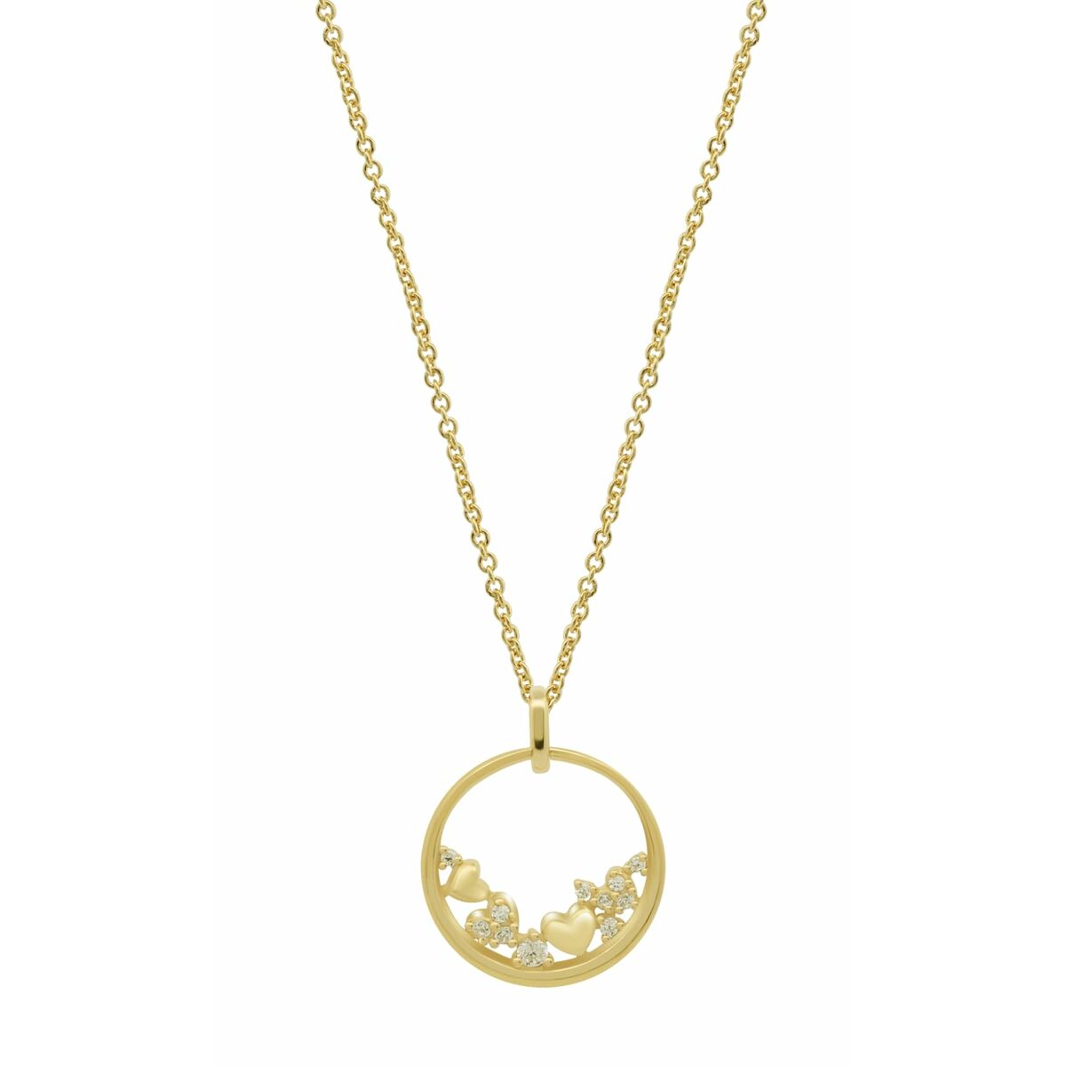 Damhalsband Lotus LP3578-1/1 Gyllene