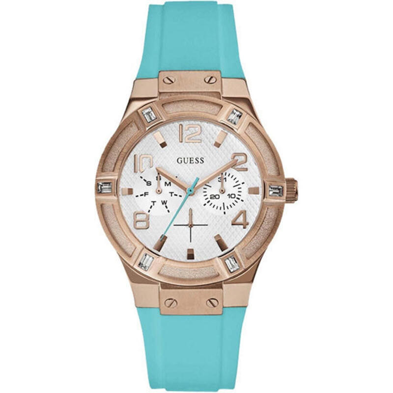 Damklocka Guess W0564L3 (Ø 39 mm) - 4