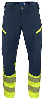 6528 SERVICEBYXA STRETCH EN ISO 20471 KLASS 1