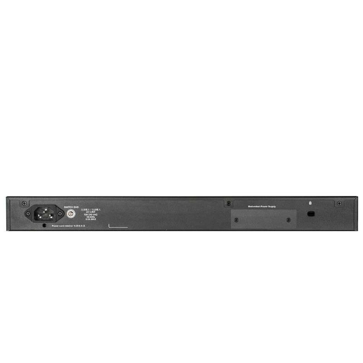 Switch D-Link DGS-1520-28MP/E - 2