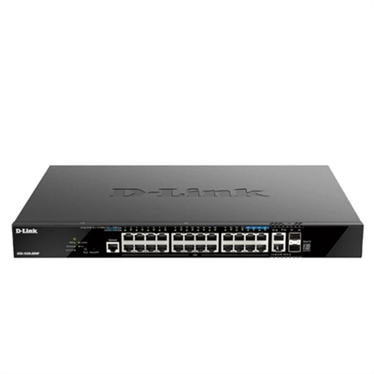 Switch D-Link DGS-1520-28MP/E - 4