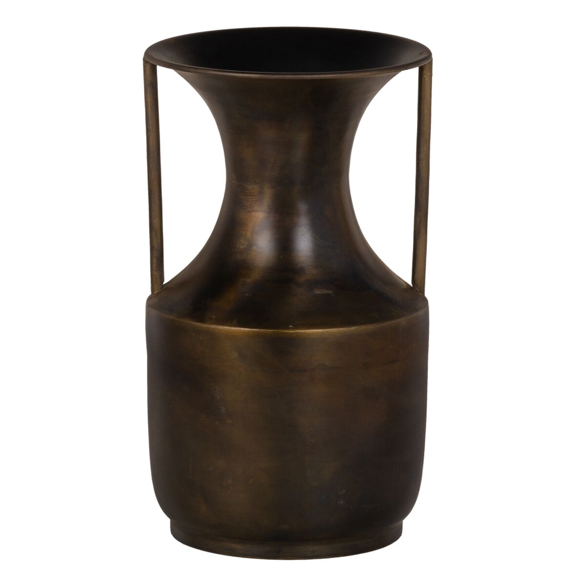 Vas 17 x 17 x 29 cm Gyllene Metall - 2