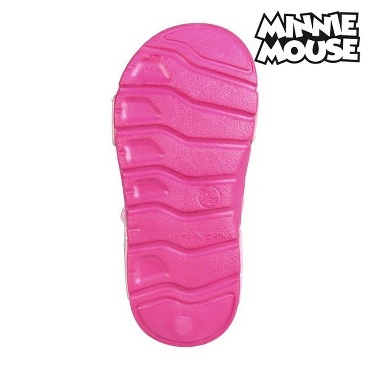 Strandsandaler Minnie Mouse Rosa - 3