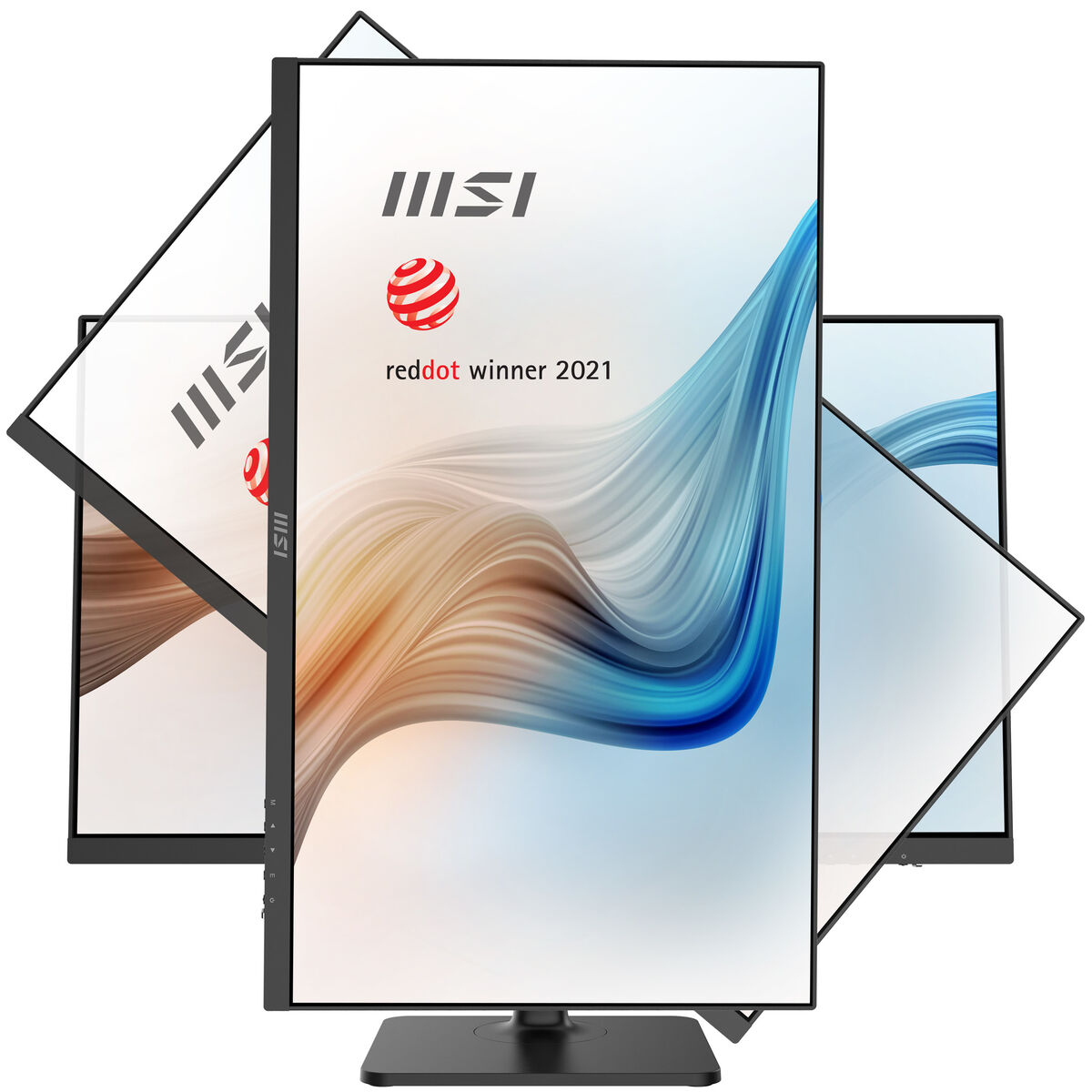 Monitor Gaming MSI Full HD 27" 100 Hz - 2