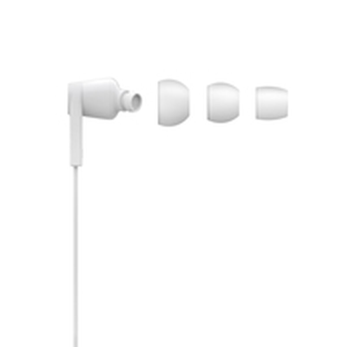 Hörlurar med Mikrofon Belkin Rockstar - 2