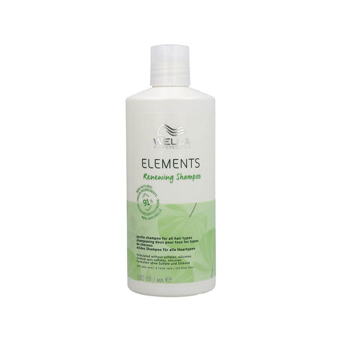 Schampo Wella WELLA 500 ml