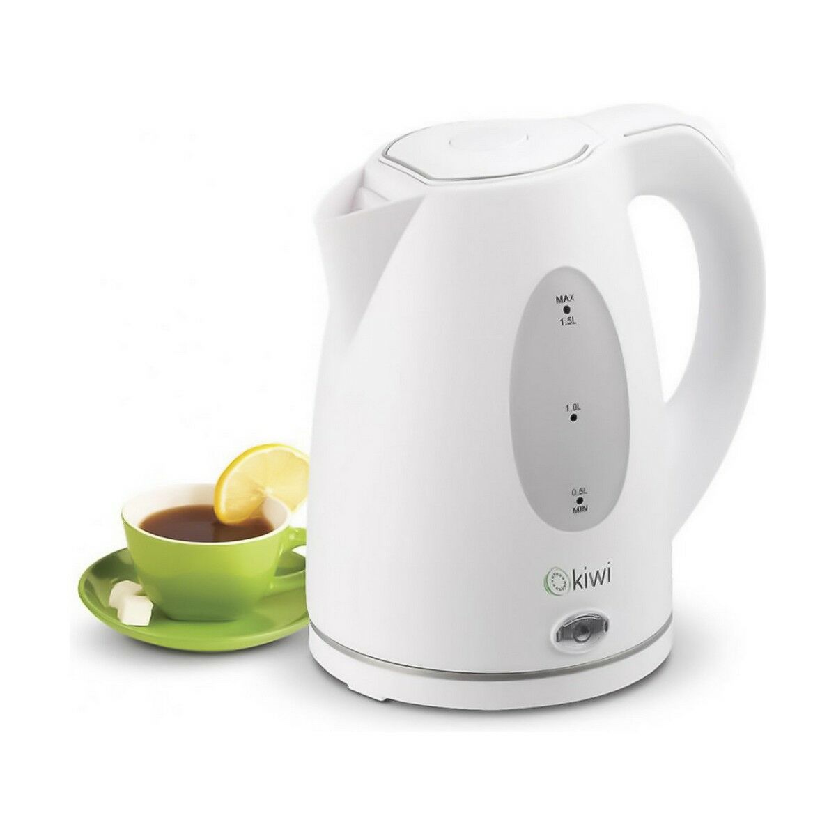 Vattenkokare Kiwi 953KK3307 2200 W 1,5 L - 2