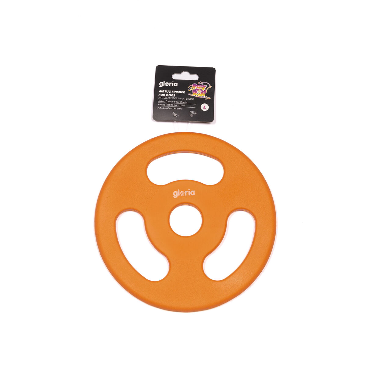 Frisbee Gloria Airtug Multicolour TPR - 5