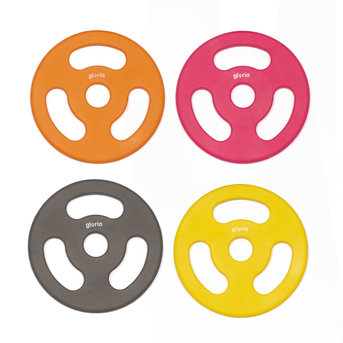 Frisbee Gloria Airtug Multicolour TPR - 2