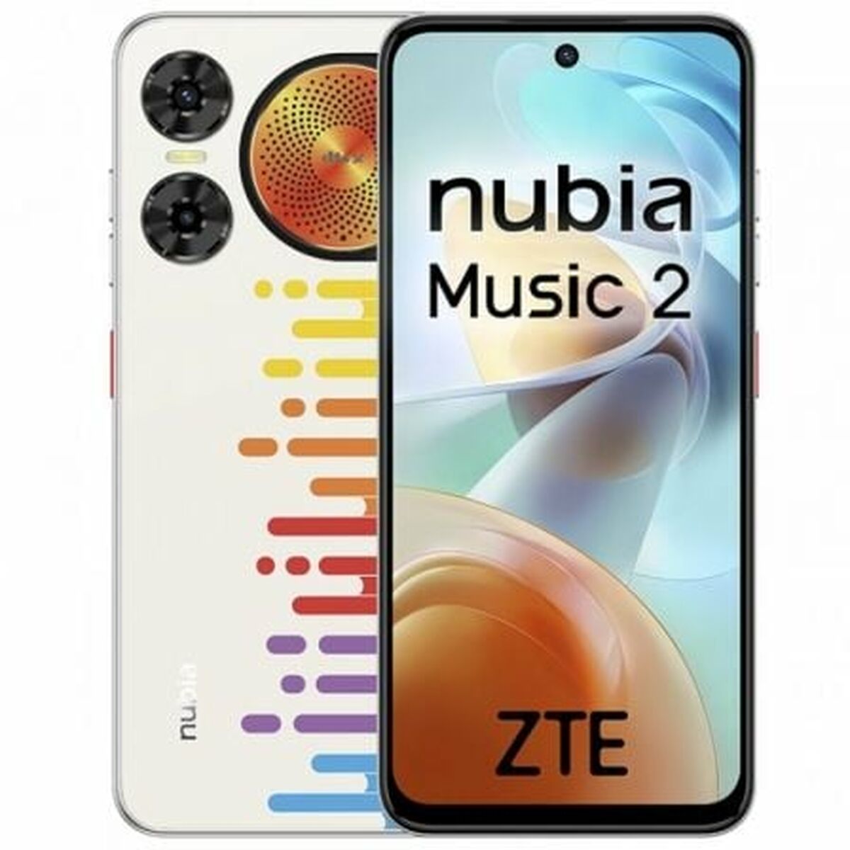 Smartphone ZTE P963F18-MW Octa Core 4 GB RAM 128 GB Tryck