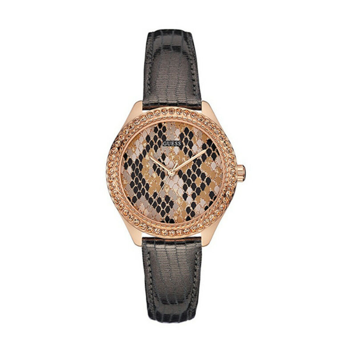 Damklocka Guess W0626L2 (Ø 36 mm) - 8