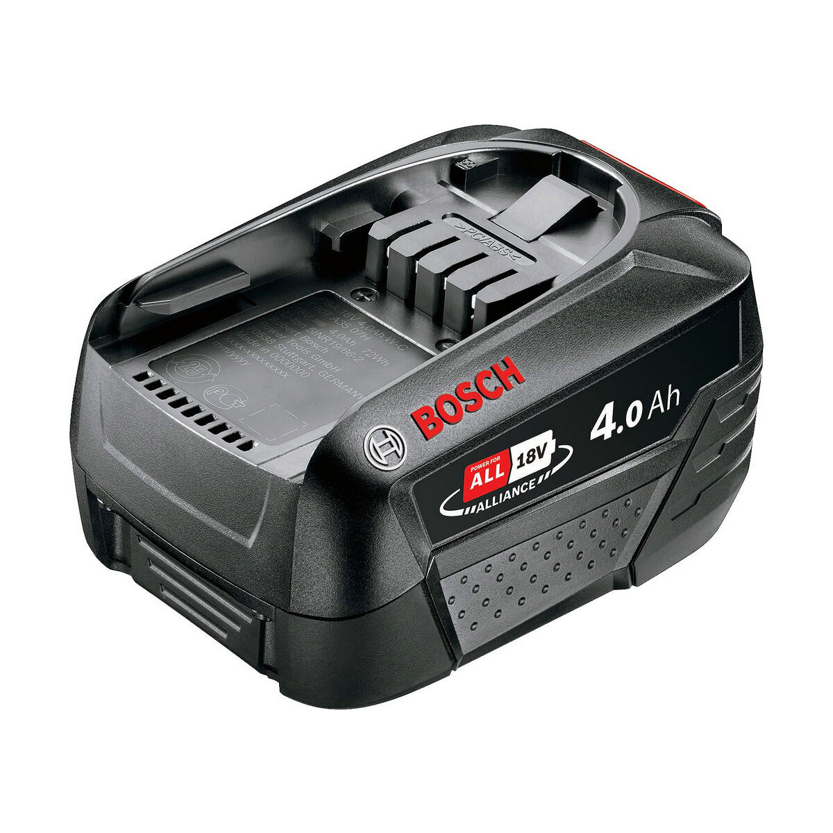 Batteri Rapid p4a 18 V - 3