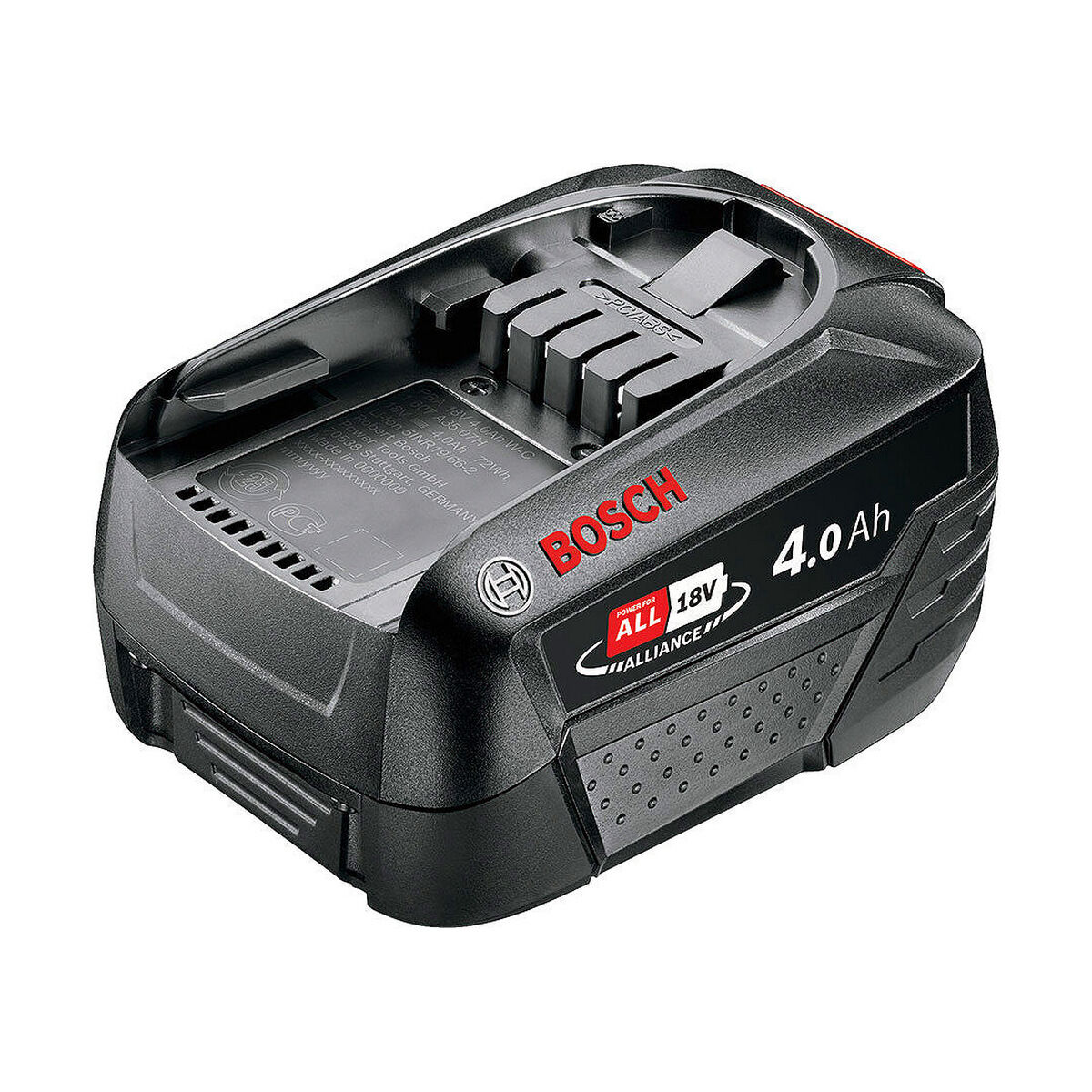 Batteri Rapid p4a 18 V - 4