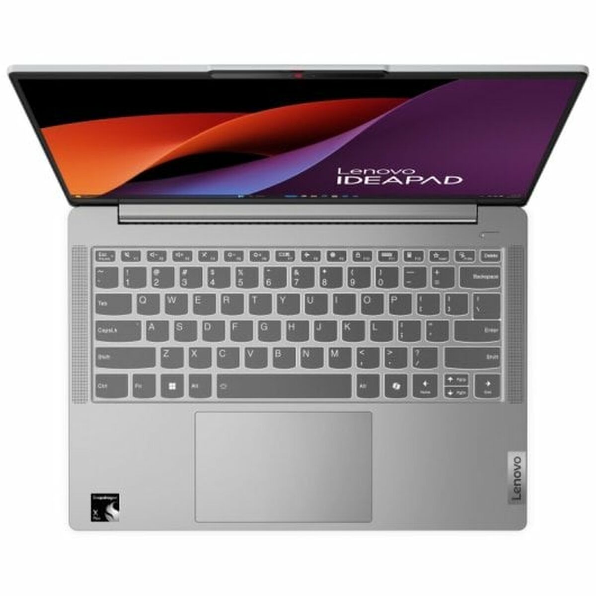 Bärbar dator Lenovo 14" Qualcomm 32 GB RAM 1 TB SSD Qwerty Spanska - 3