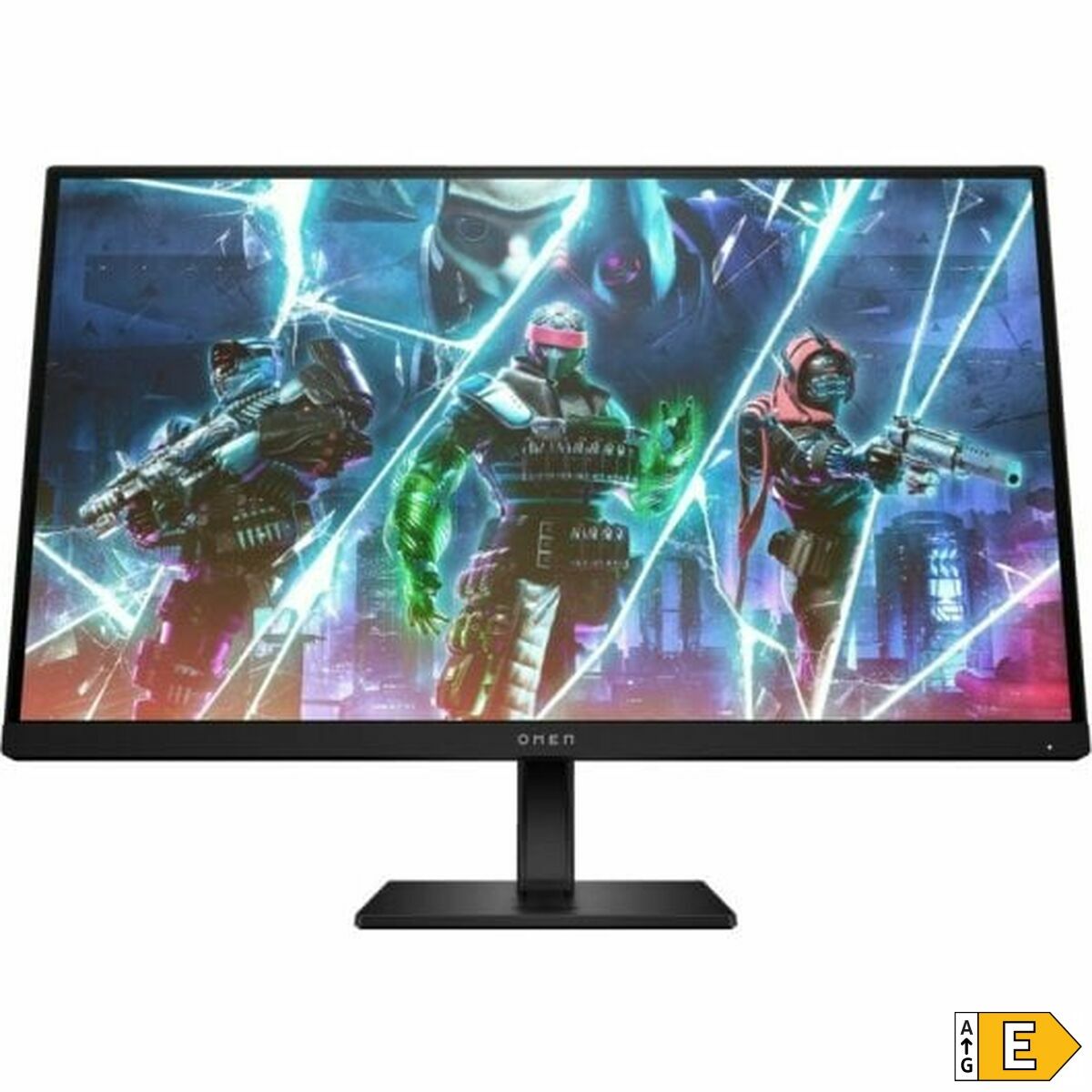 Monitor HP 27s  Full HD 27" 240 Hz - 2