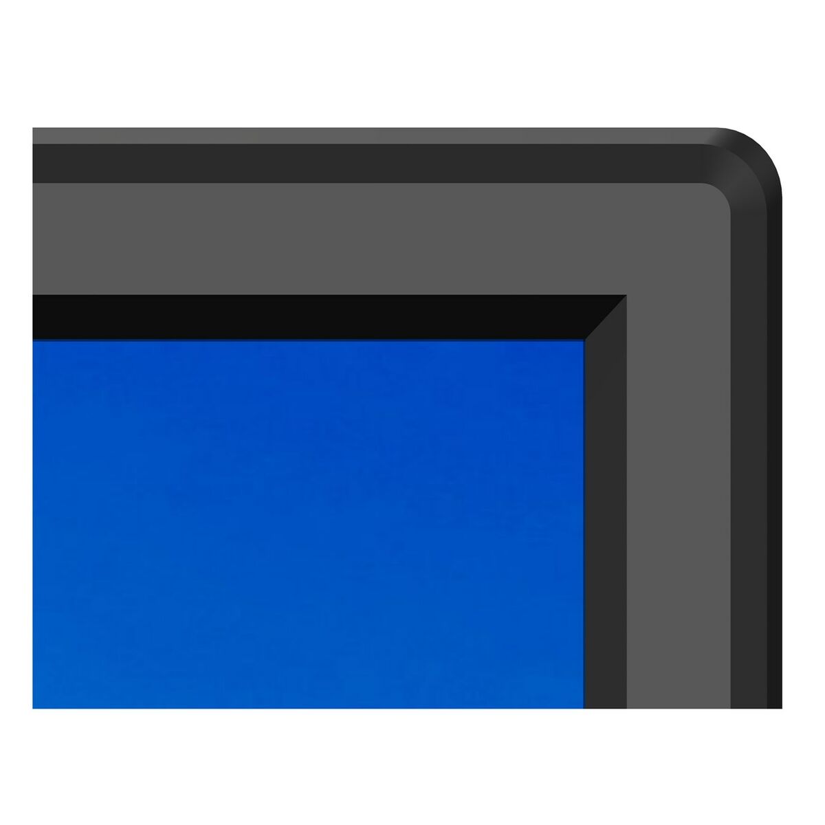 Smart TV Kiano Slim HD 18,5" LED Direct-LED - 5