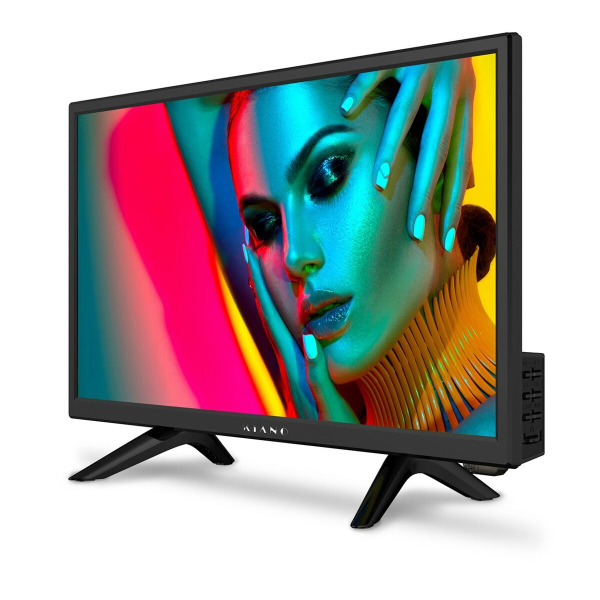 Smart TV Kiano Slim HD 18,5" LED Direct-LED - 3