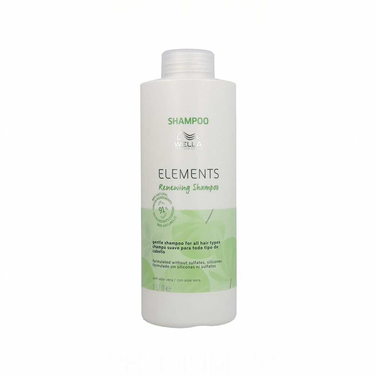 Schampo Wella 8005610486239 1 L