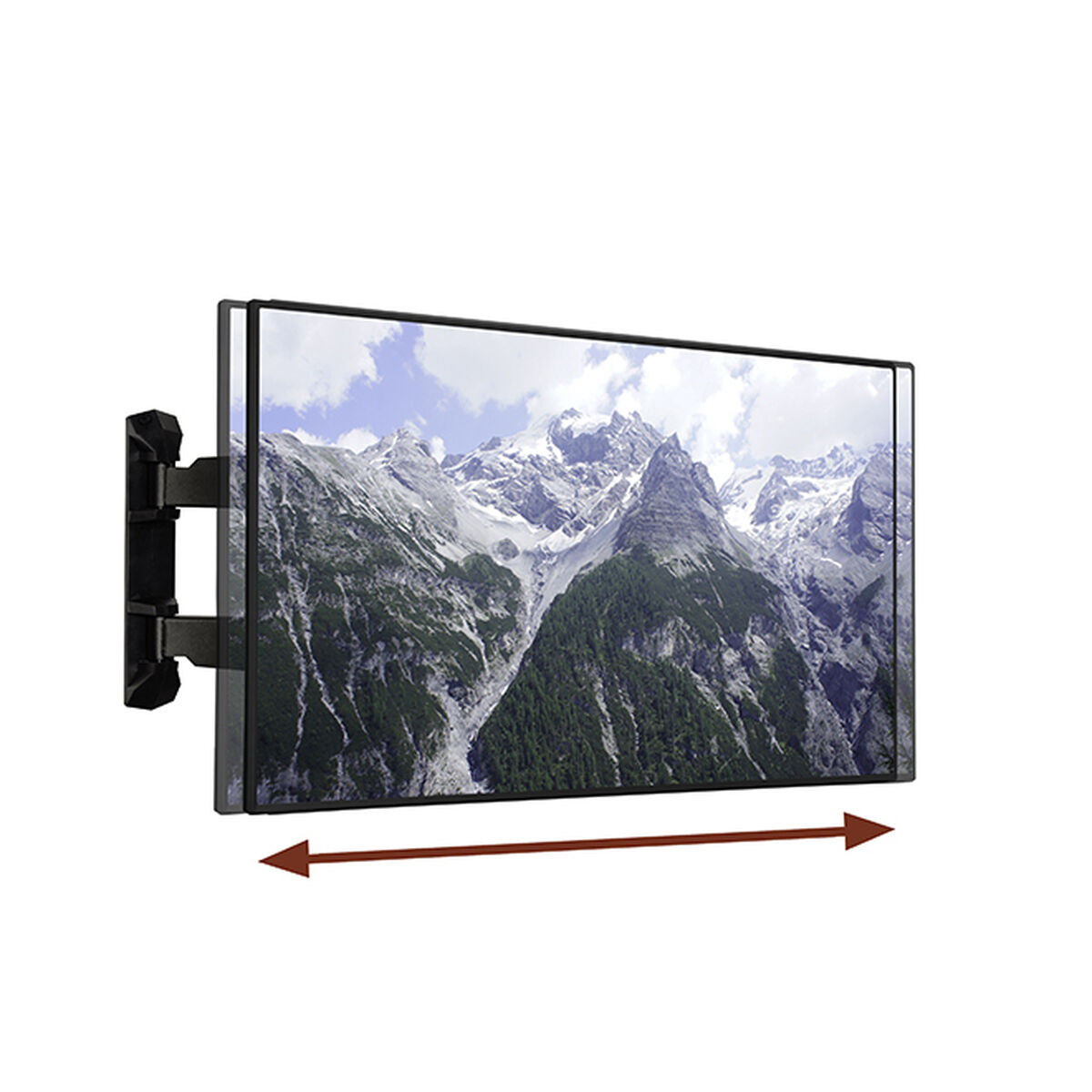 Bordfäste för Skärm B-Tech BT8226/B 65" - 3