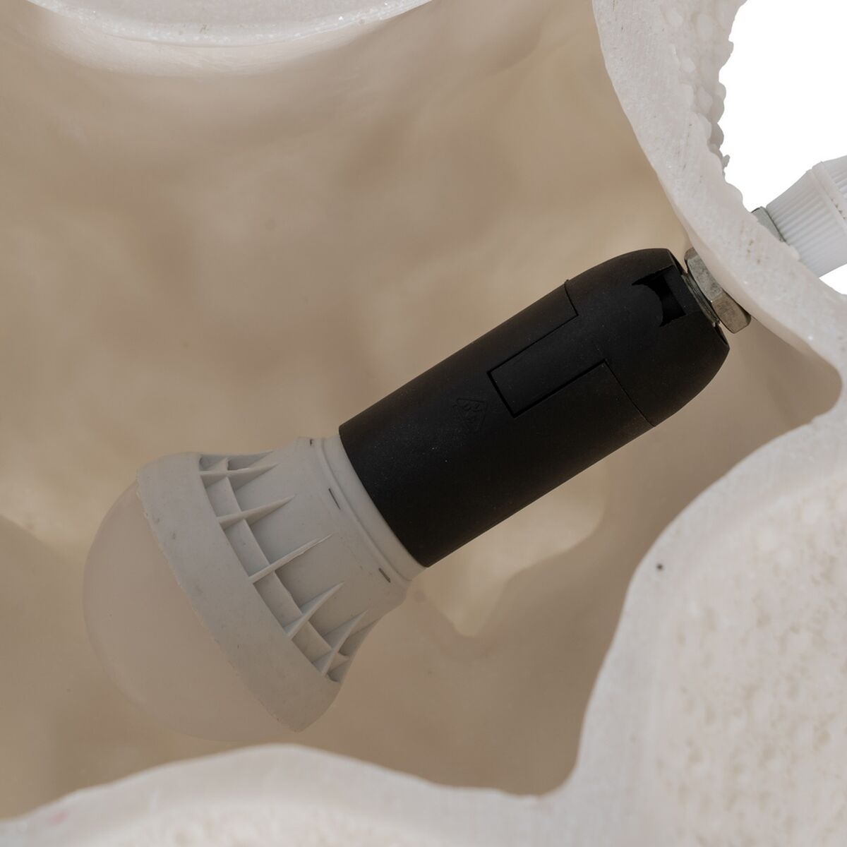 Bordslampa Vit - 6