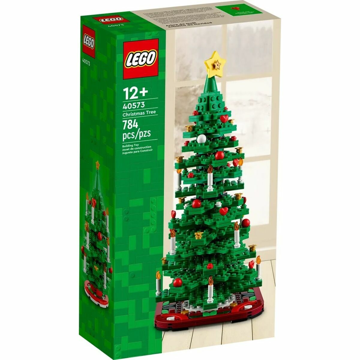 Byggsats Lego 40573 Multicolour