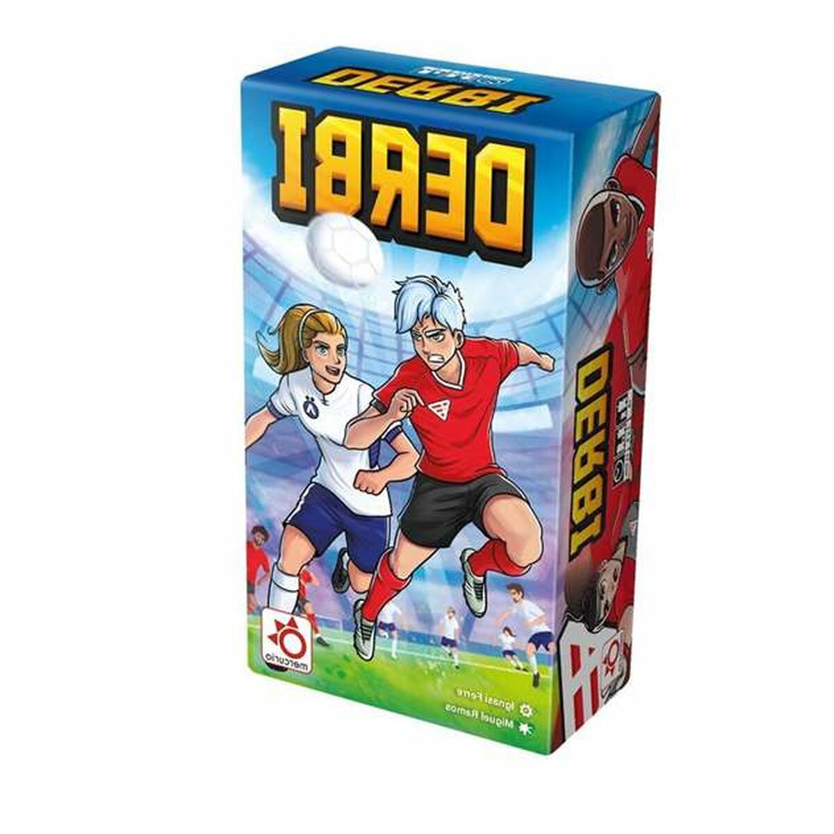 Sällskapsspel Mercurio - 3
