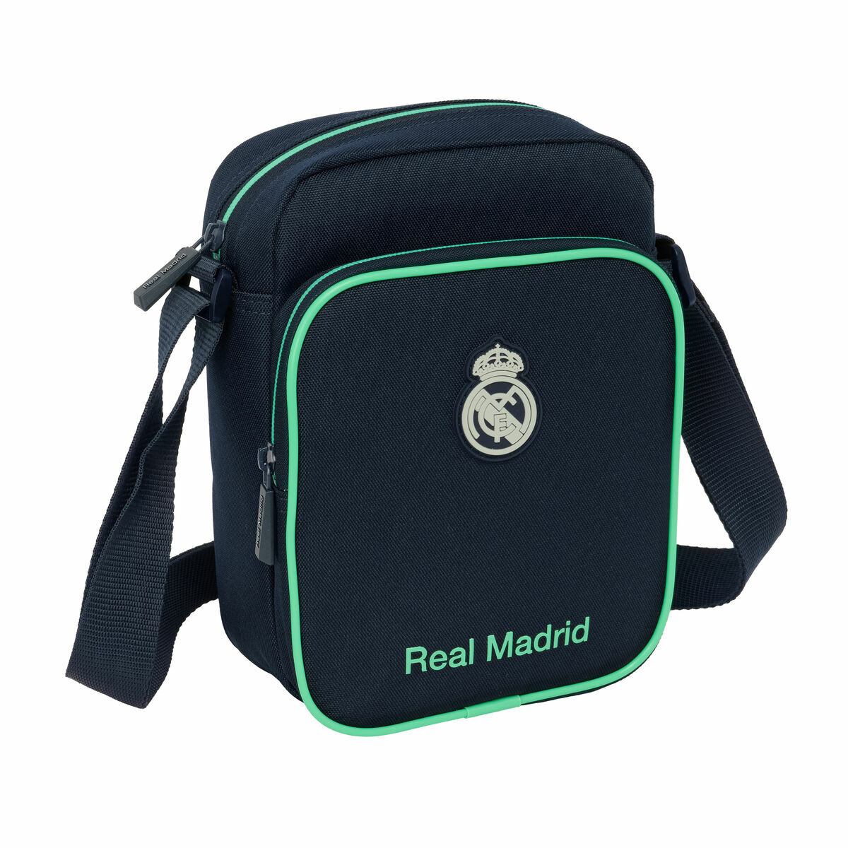 Axelväska Real Madrid C.F. 16 x 22 x 6 cm