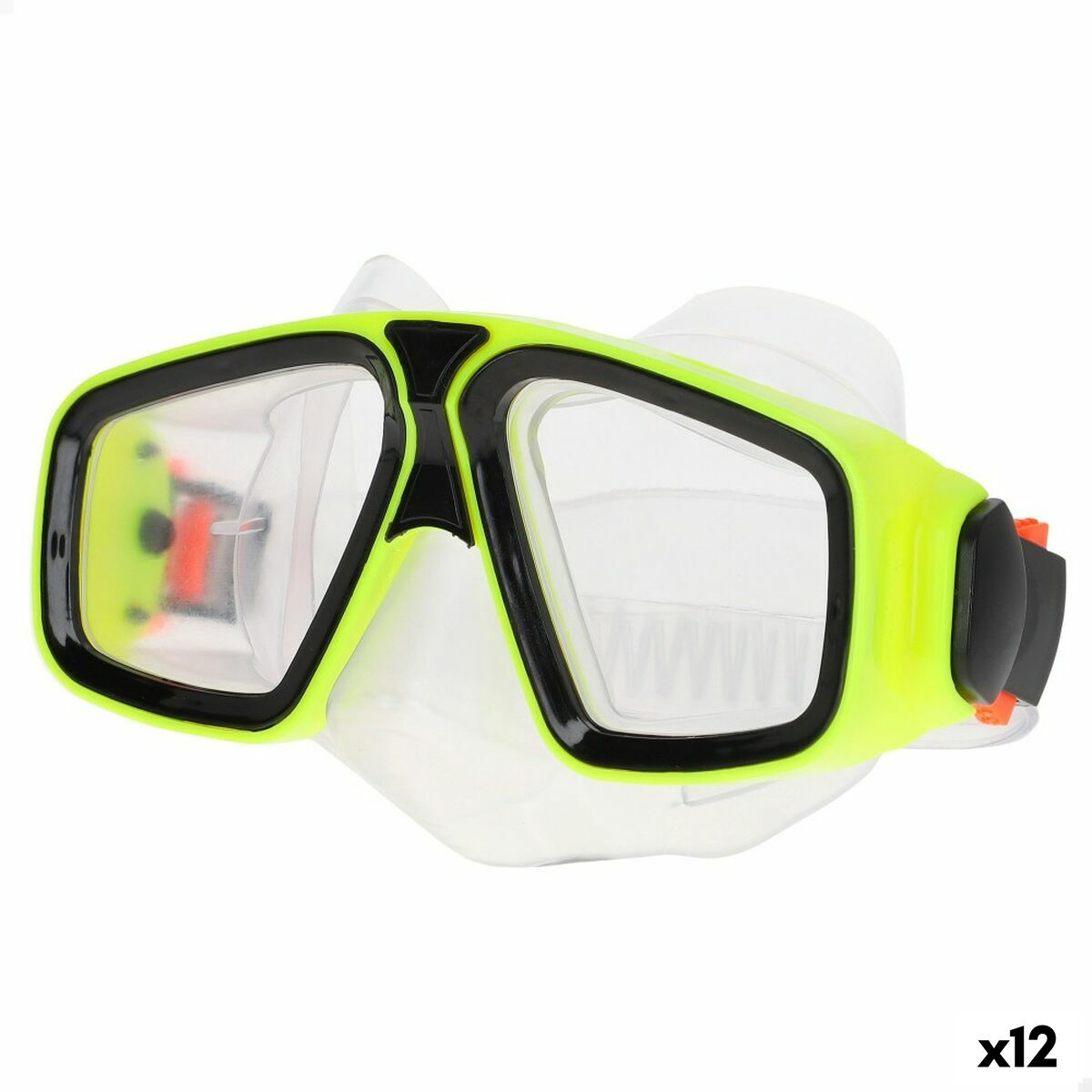 Dykmask AquaSport (12 antal) - 4