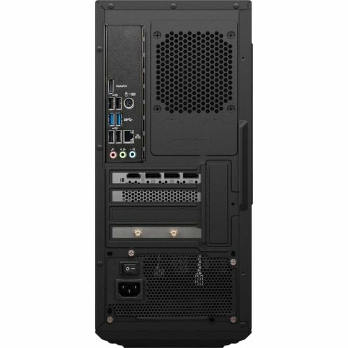 Bordsdator MSI MAG Infinite S3 14NUC5-1624ES Intel Core i5-14400F 16 GB RAM 1 TB SSD Nvidia Geforce RTX 4060 - 5